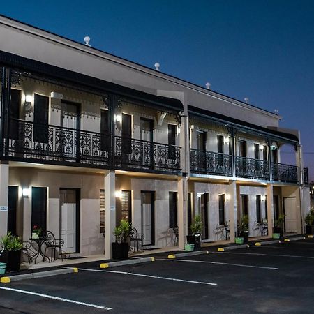 Inverell Terrace Motor Lodge Екстер'єр фото