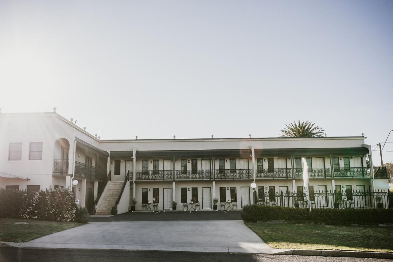 Inverell Terrace Motor Lodge Екстер'єр фото