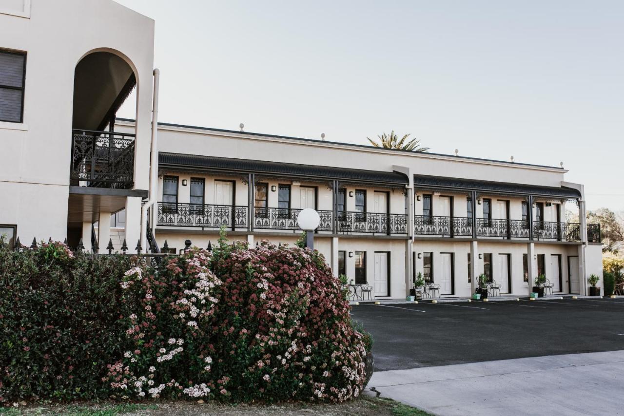 Inverell Terrace Motor Lodge Екстер'єр фото