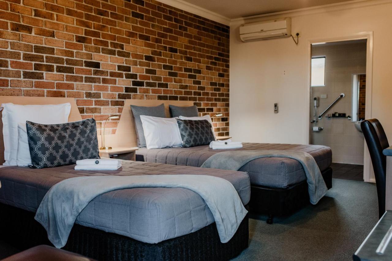 Inverell Terrace Motor Lodge Екстер'єр фото