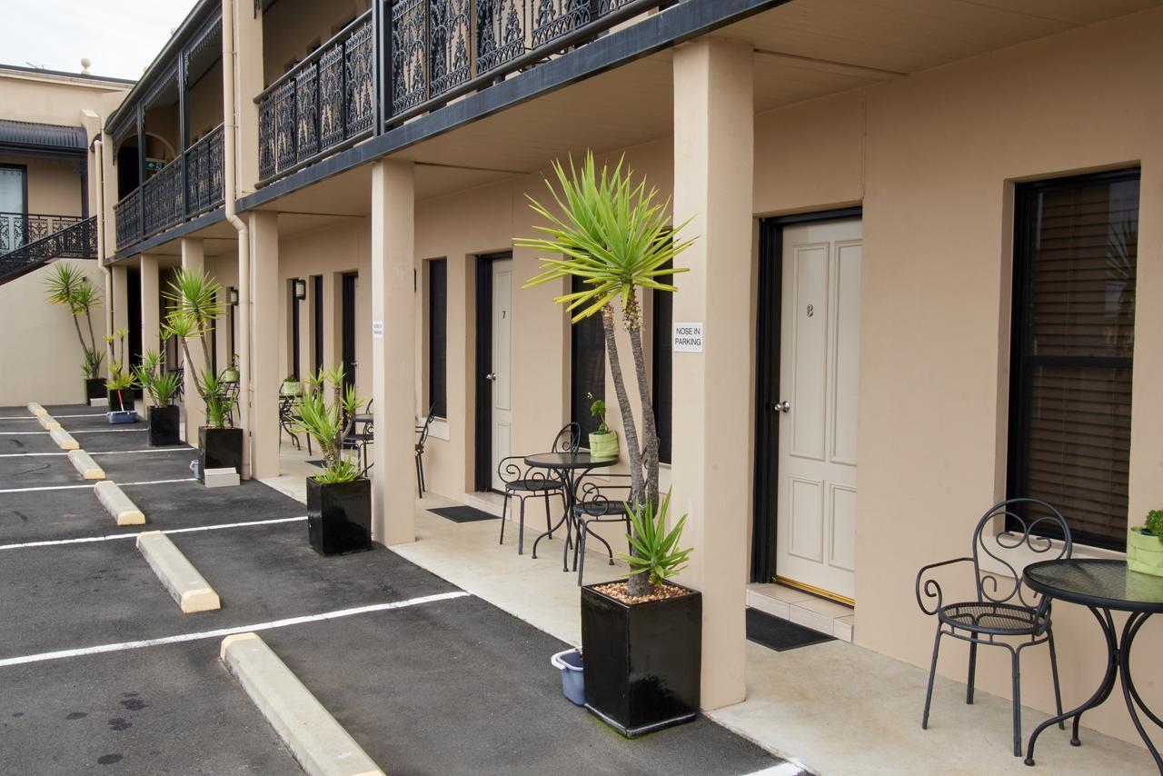 Inverell Terrace Motor Lodge Екстер'єр фото